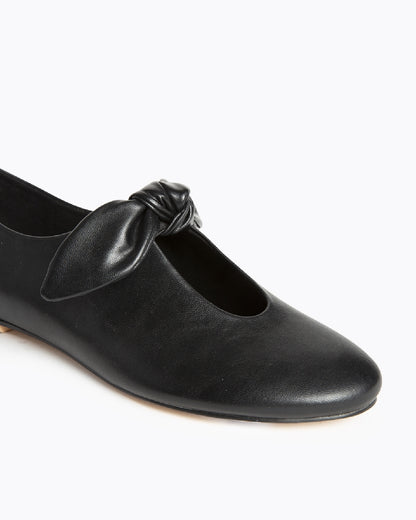 ZAPATO LAZADA NEGRO