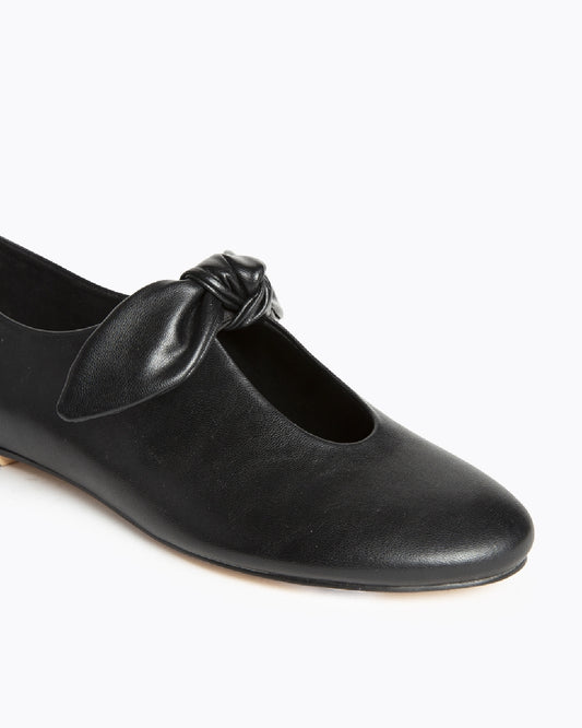 ZAPATO LAZADA NEGRO