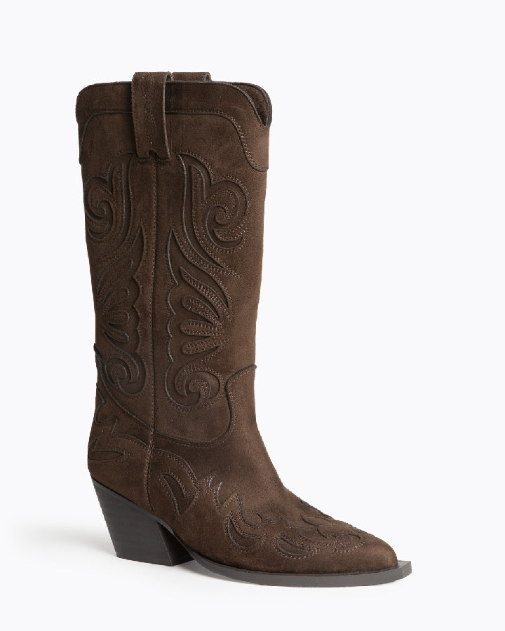 BOTA COWBOY PETRA CAFE