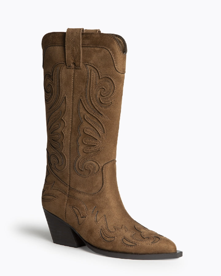 BOTA COWBOY PETRA CAMEL