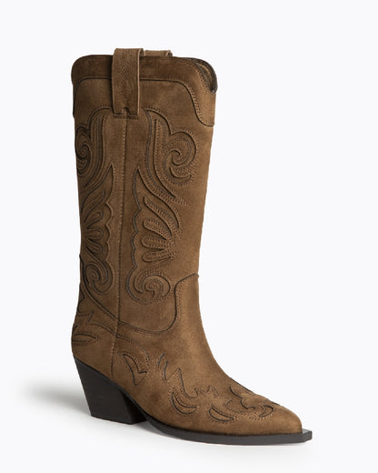 BOTA COWBOY PETRA CAMEL