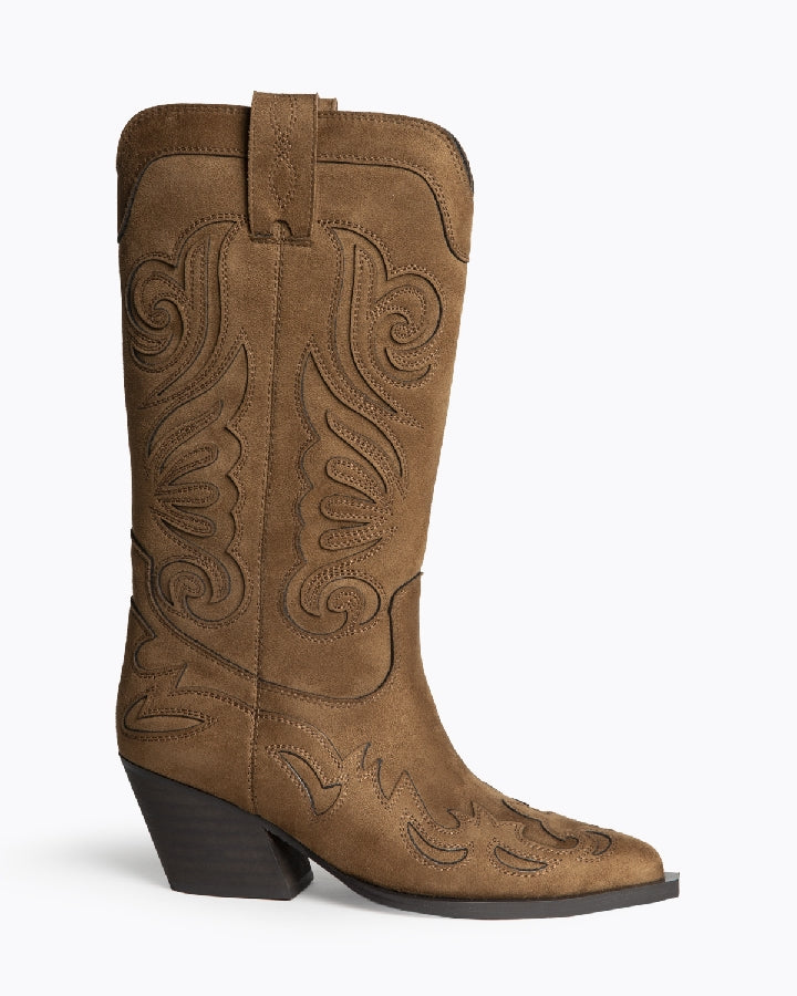 BOTA COWBOY PETRA CAMEL