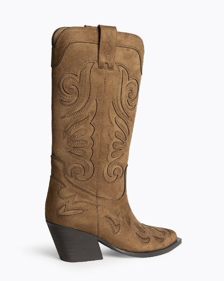 BOTA COWBOY PETRA CAMEL