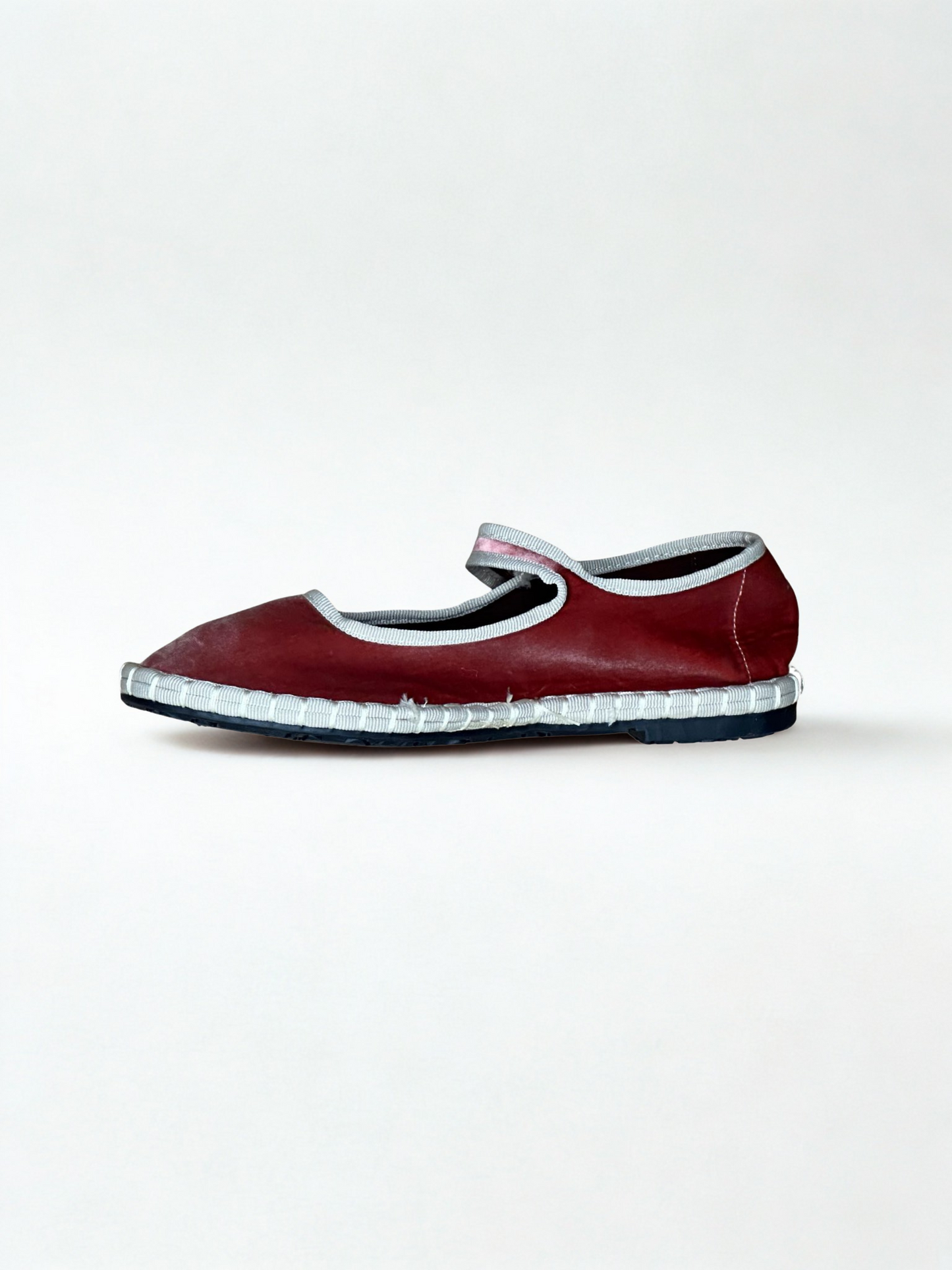 MERCEDITAS MIREIA TERCIOPELO PINK