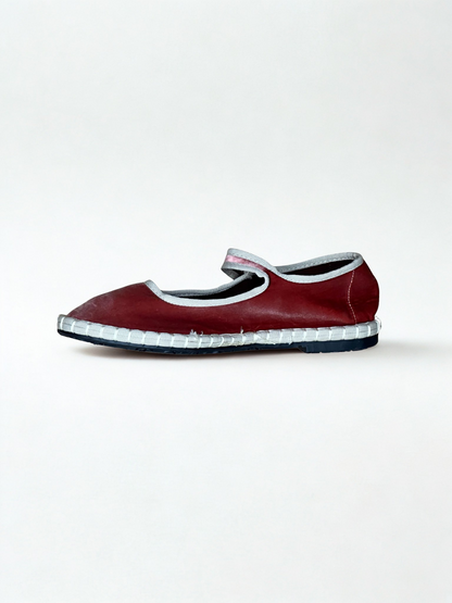 MERCEDITAS MIREIA TERCIOPELO PINK