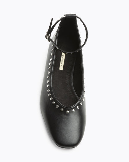 BAILARINA LUCIA TACHAS NEGRO