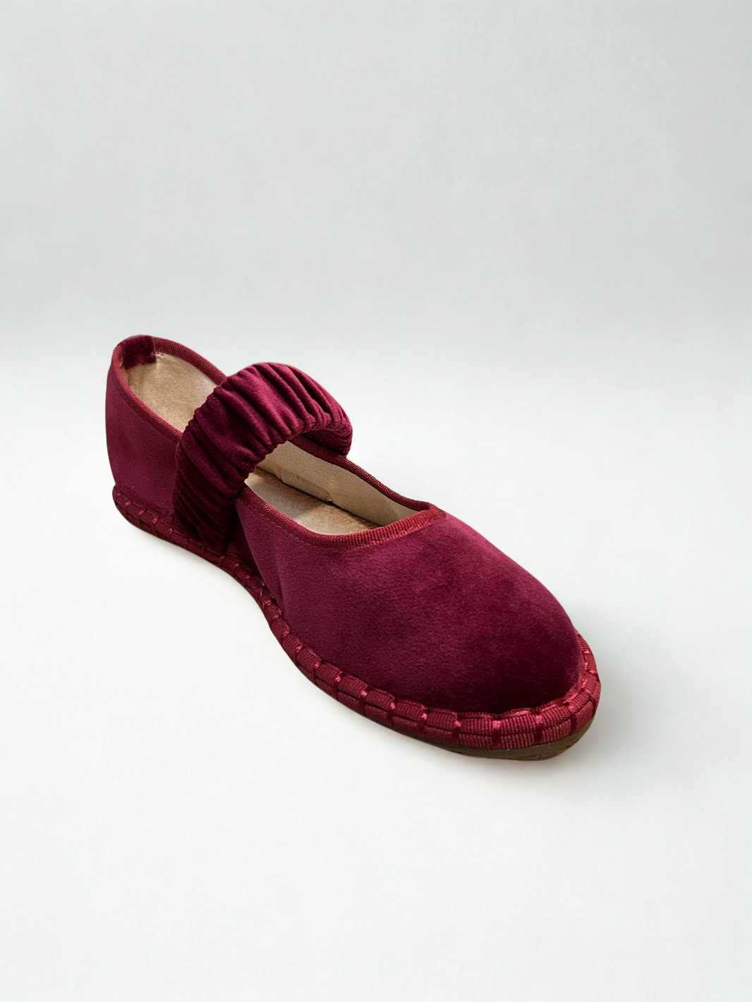 MERCEDITAS IRENE CINTURÓN GOMA WINE