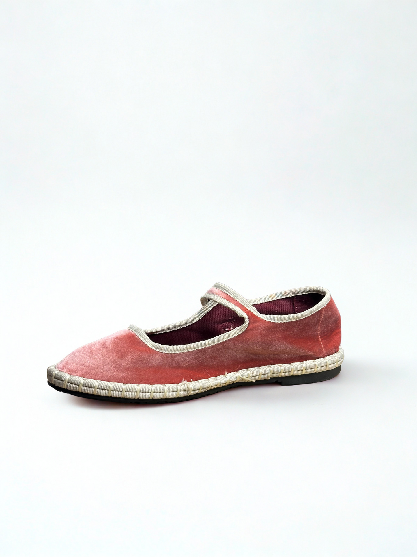 MERCEDITAS MIREIA TERCIOPELO PINK