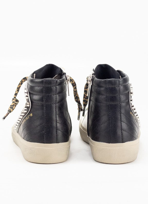 ZAPATILLAS REGINA TACHUELAS MULTICOLOR