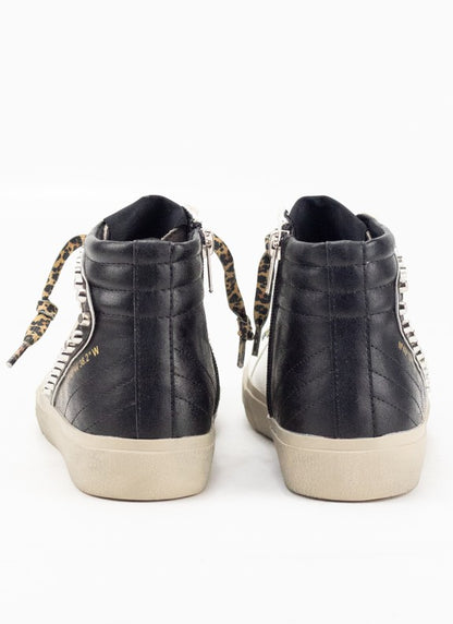 ZAPATILLAS REGINA TACHUELAS MULTICOLOR