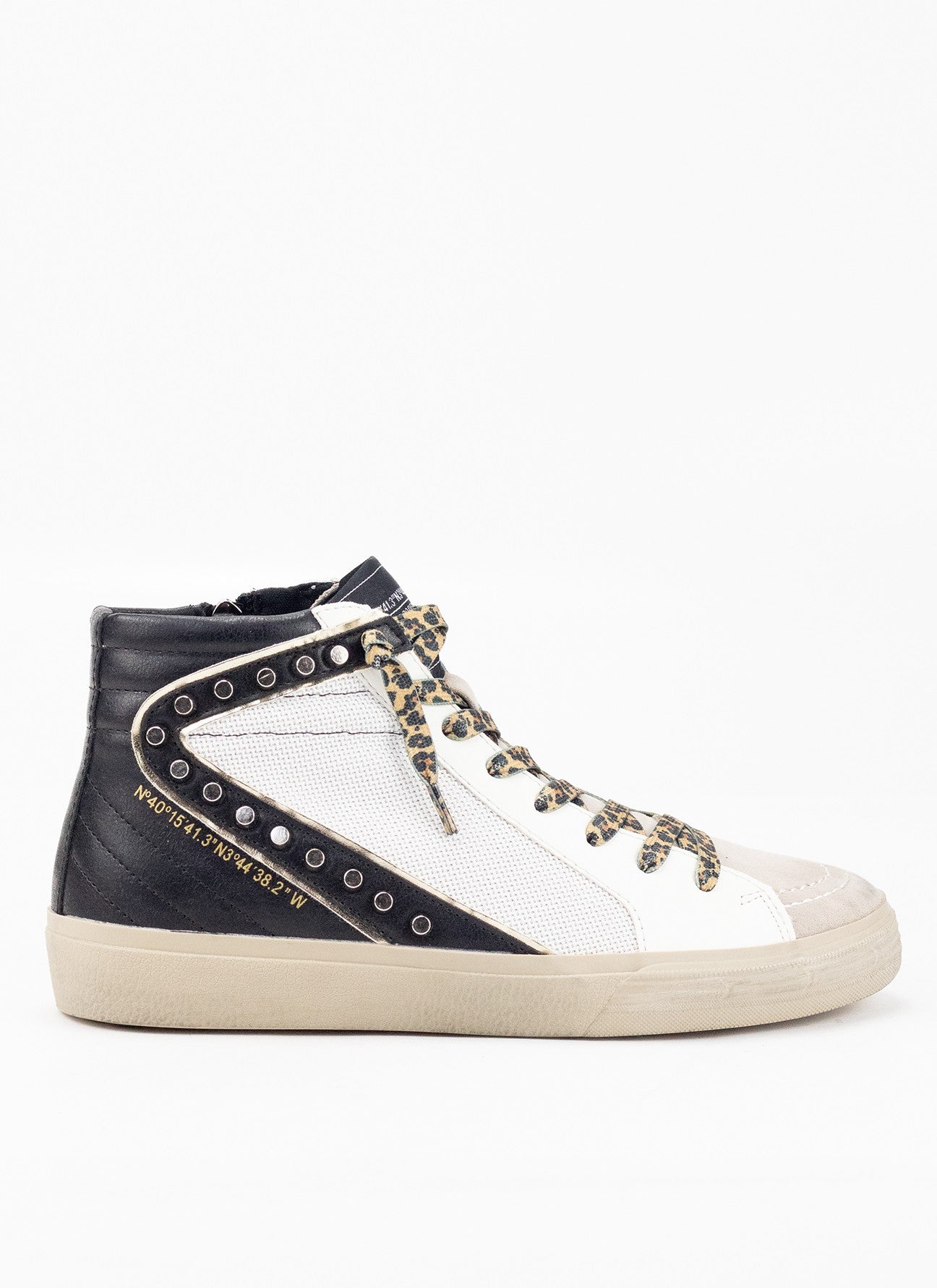 ZAPATILLAS REGINA TACHUELAS MULTICOLOR