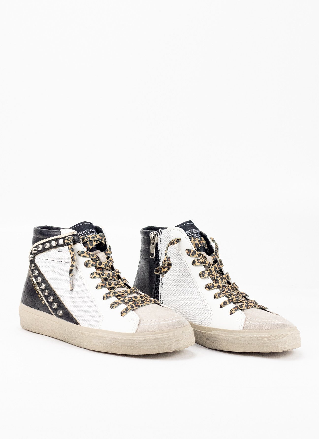 ZAPATILLAS REGINA TACHUELAS MULTICOLOR