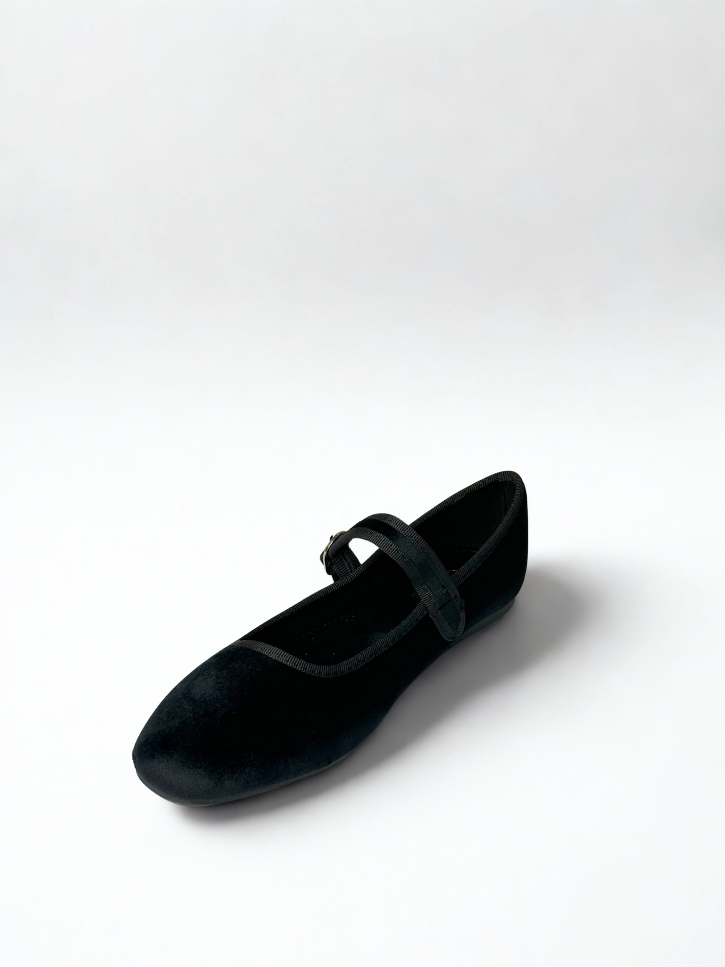 ZAPATO PLANO ZOE BLACK