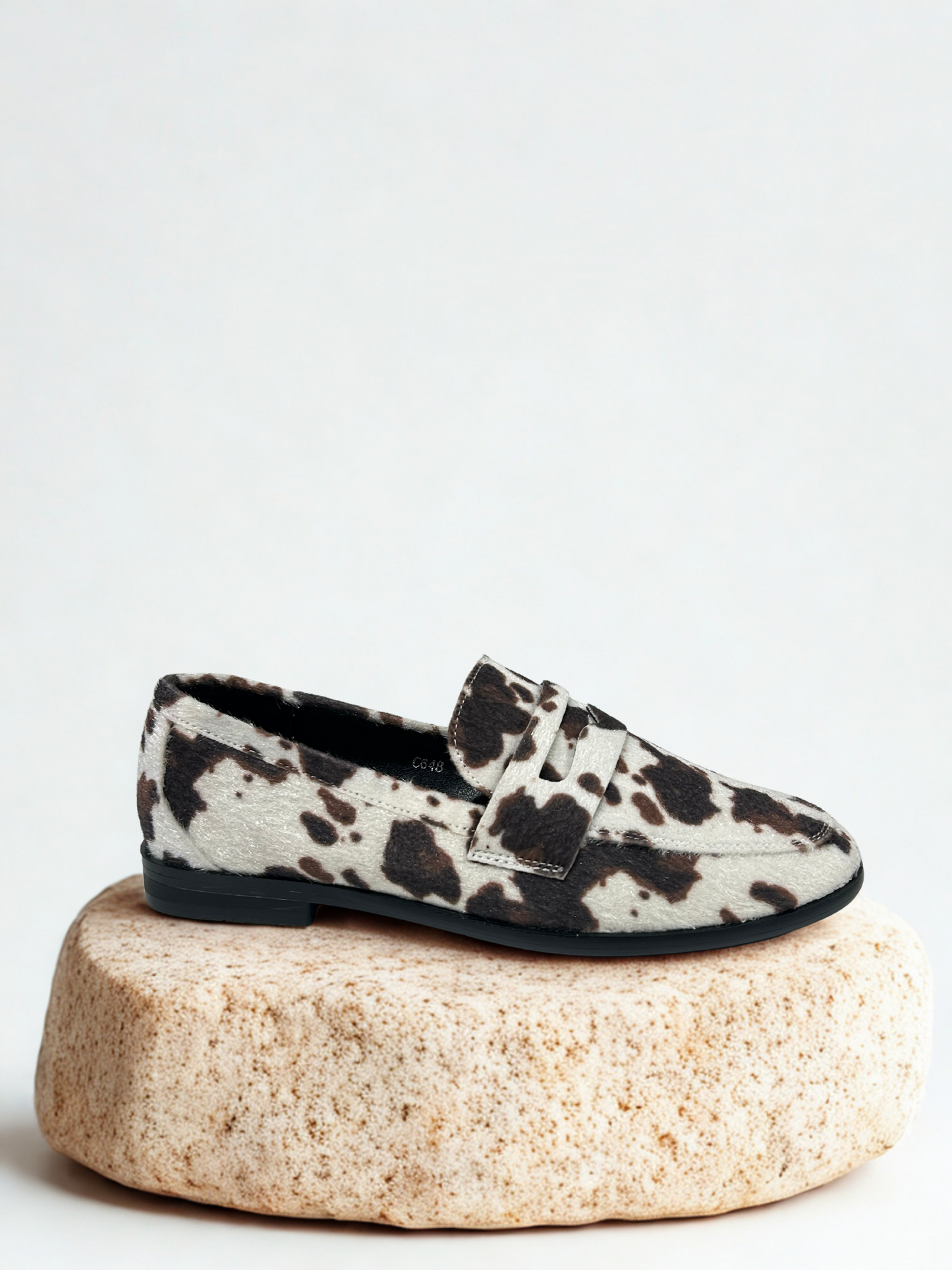 MOCASÍN SARAI ANTIFAZ COW