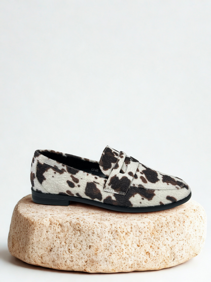 MOCASÍN SARAI ANTIFAZ COW