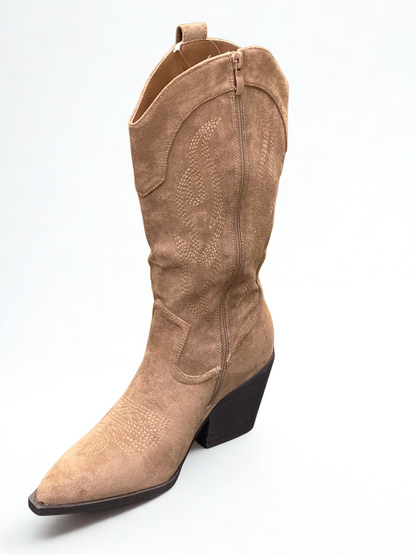 BOTA COWBOY SALMA CAMEL