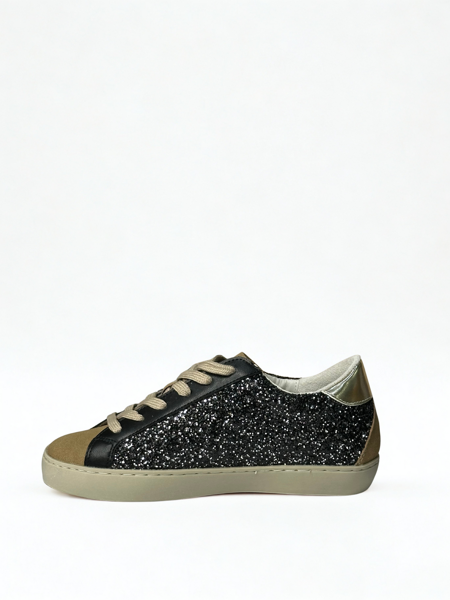 ZAPATILLA JIMENA BLACK/LEOPARDO