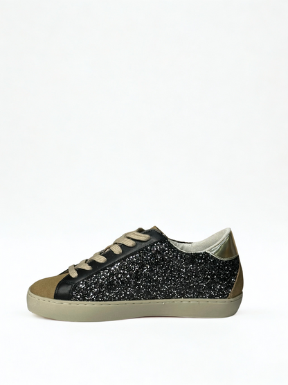 ZAPATILLA JIMENA BLACK/LEOPARDO