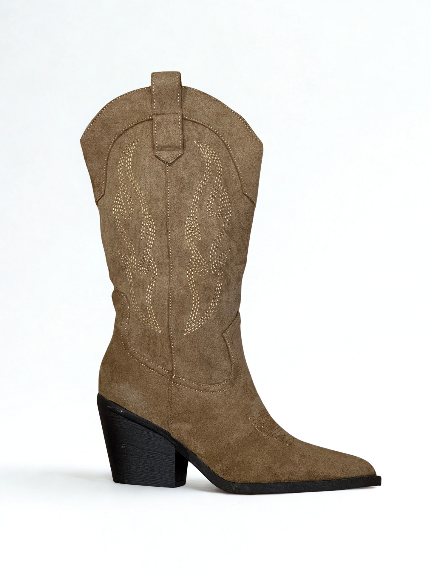 BOTA COWBOY SALMA CAMEL