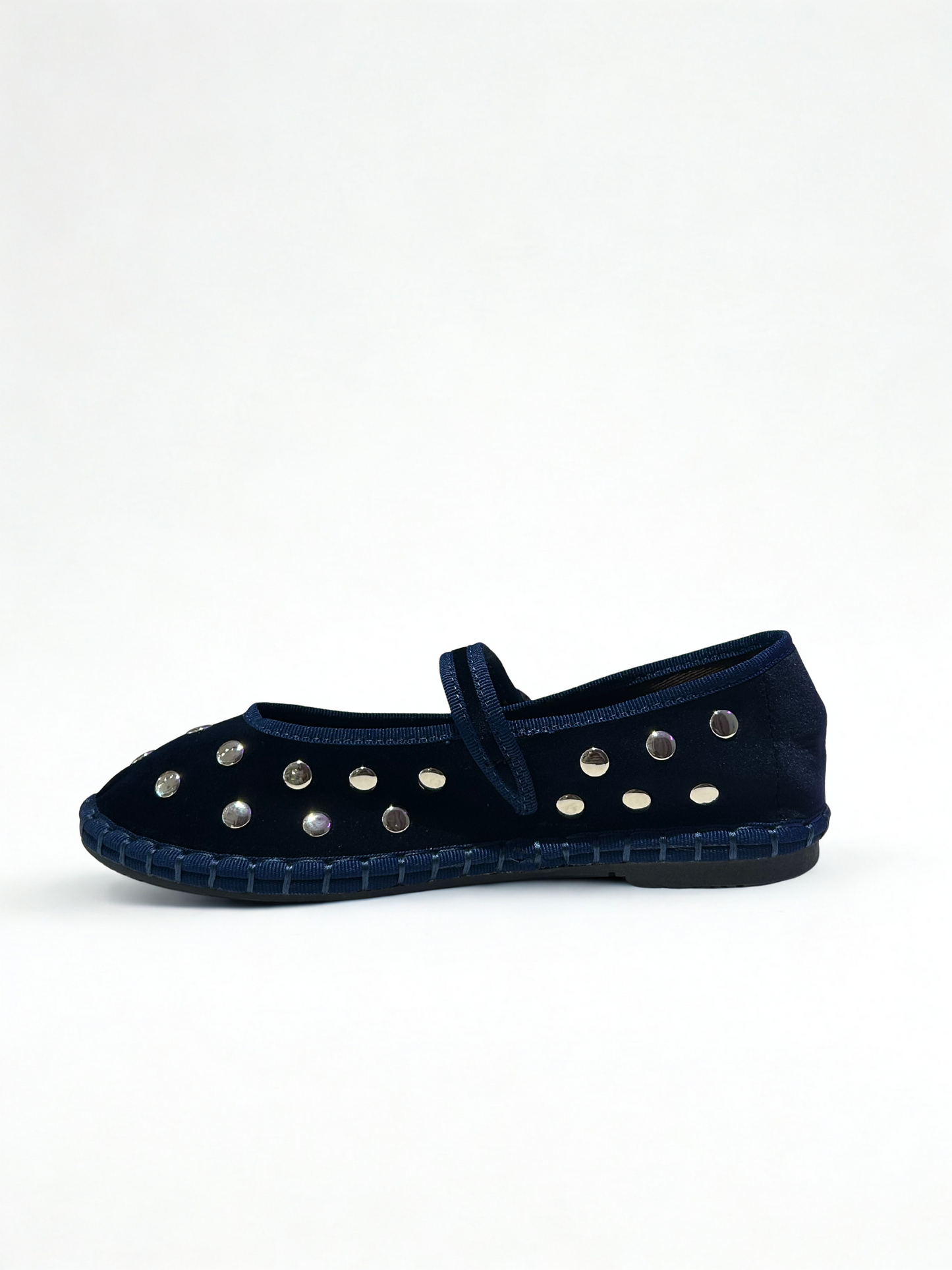 MERCEDITAS NAYLA TACHUELAS BLUE