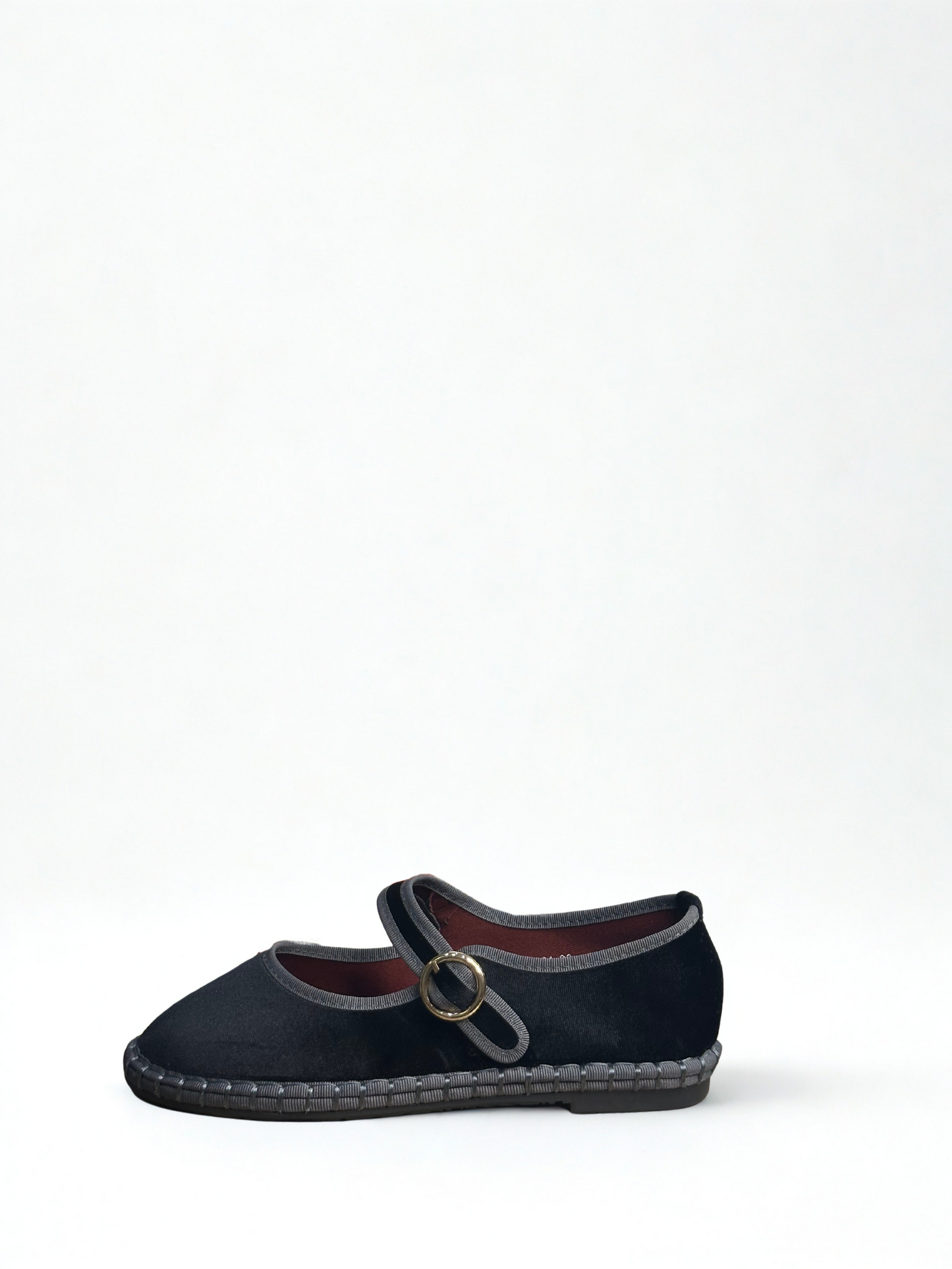 MERCEDITA SOFÍA BLACK/GREY