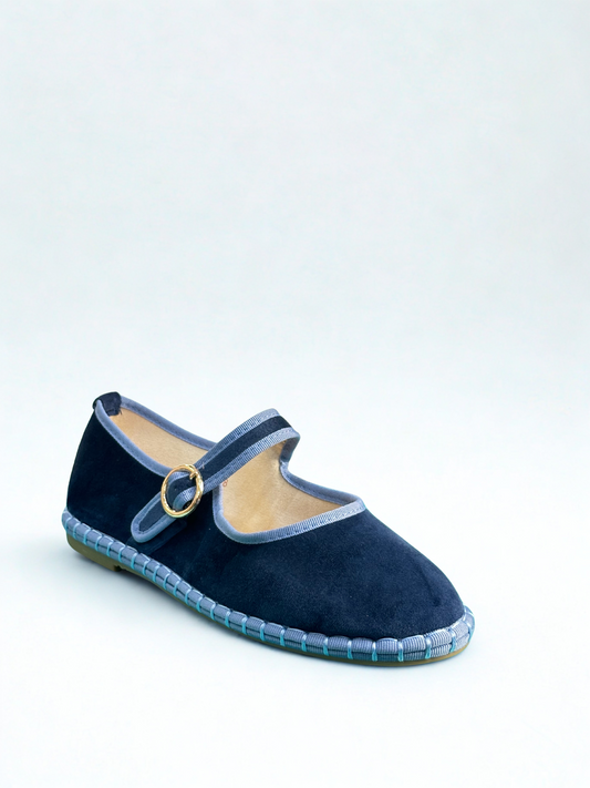 MERCEDITAS SOFÍA BLUE/BLUE
