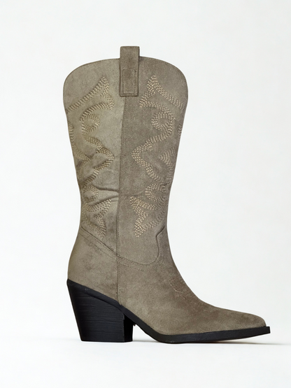 BOTA COWBOY MAYA KAKI