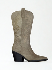 BOTA COWBOY MAYA KAKI