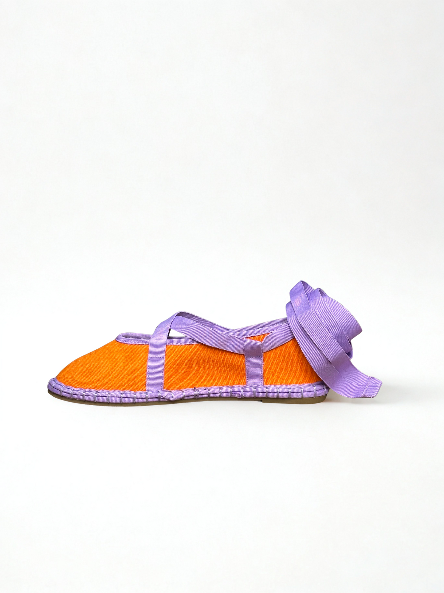 BAILARINA AITANA CINTA ORANGE/PURPLE