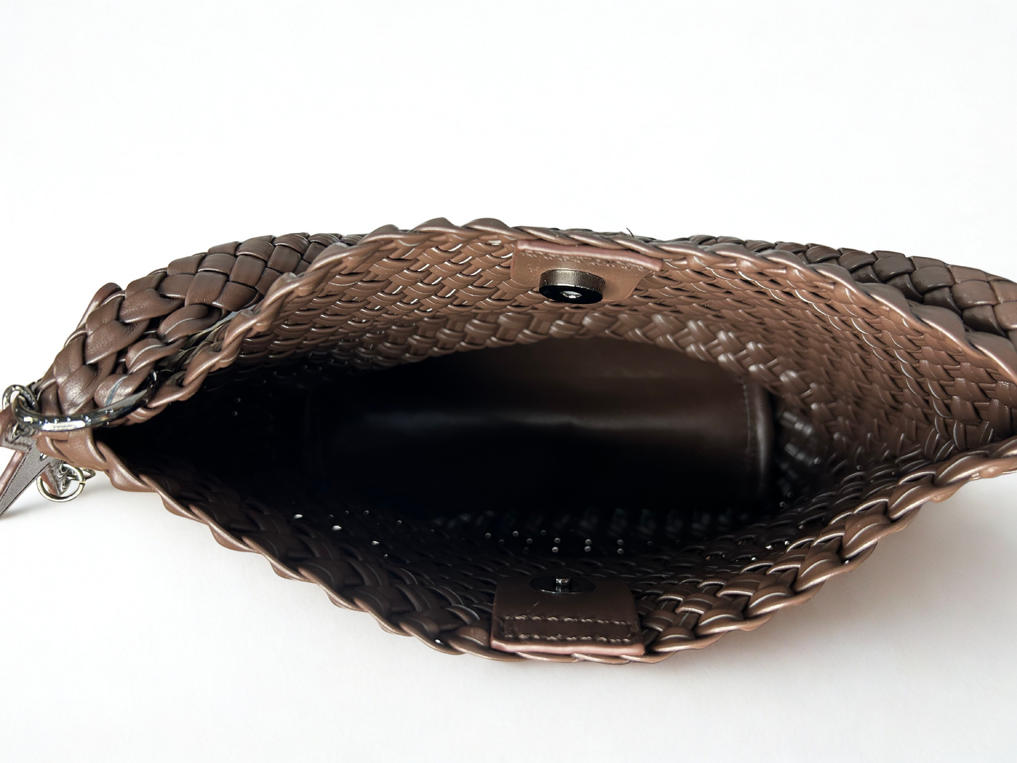 BOLSO CANDELA CHOCOLATE