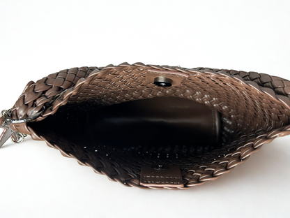 BOLSO CANDELA CHOCOLATE