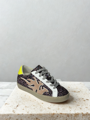 ZAPATILLAS JIMENA PURPLE/TAUPE