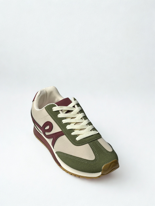 ZAPATILLA ALEJANDRA VERDE