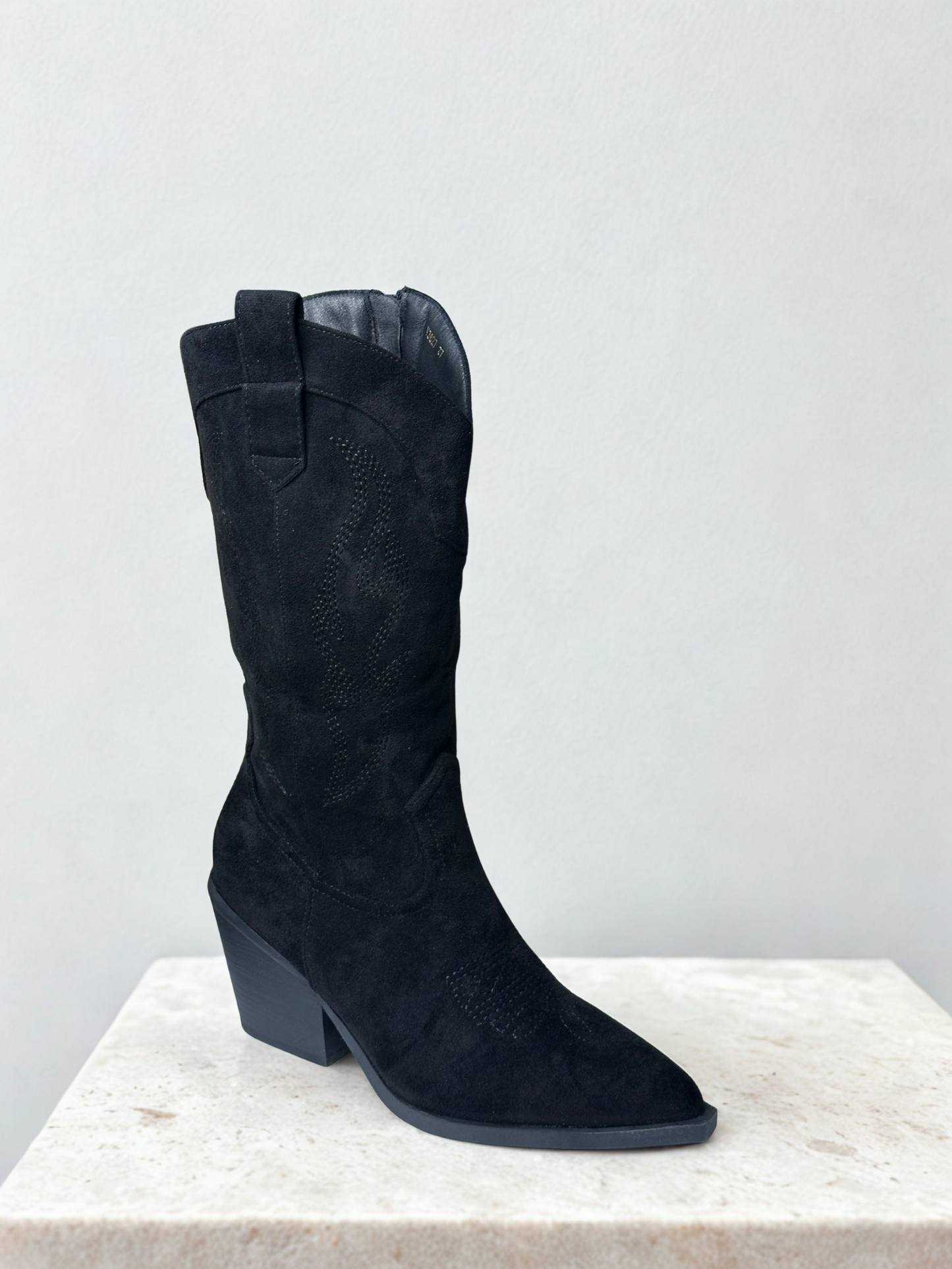 BOTA COWBOY SALMA NEGRA