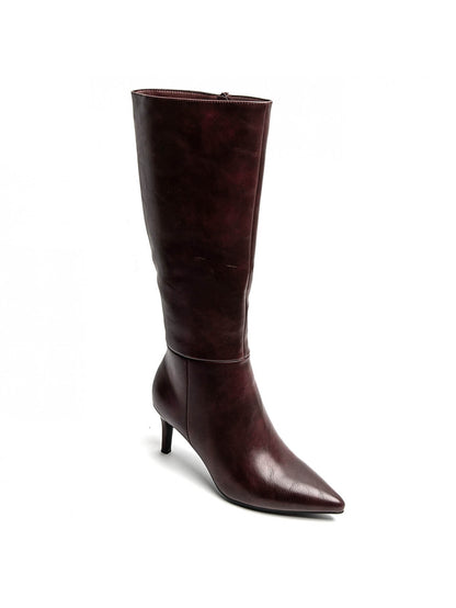 BOTA OLIVIA ALTA TACÓN KITTEN WINE