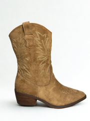 BOTA COWBOY EMILY CAMEL