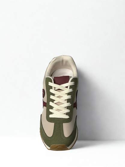 ZAPATILLA ALEJANDRA VERDE