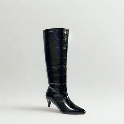 BOTA AMAIA COCO BLACK