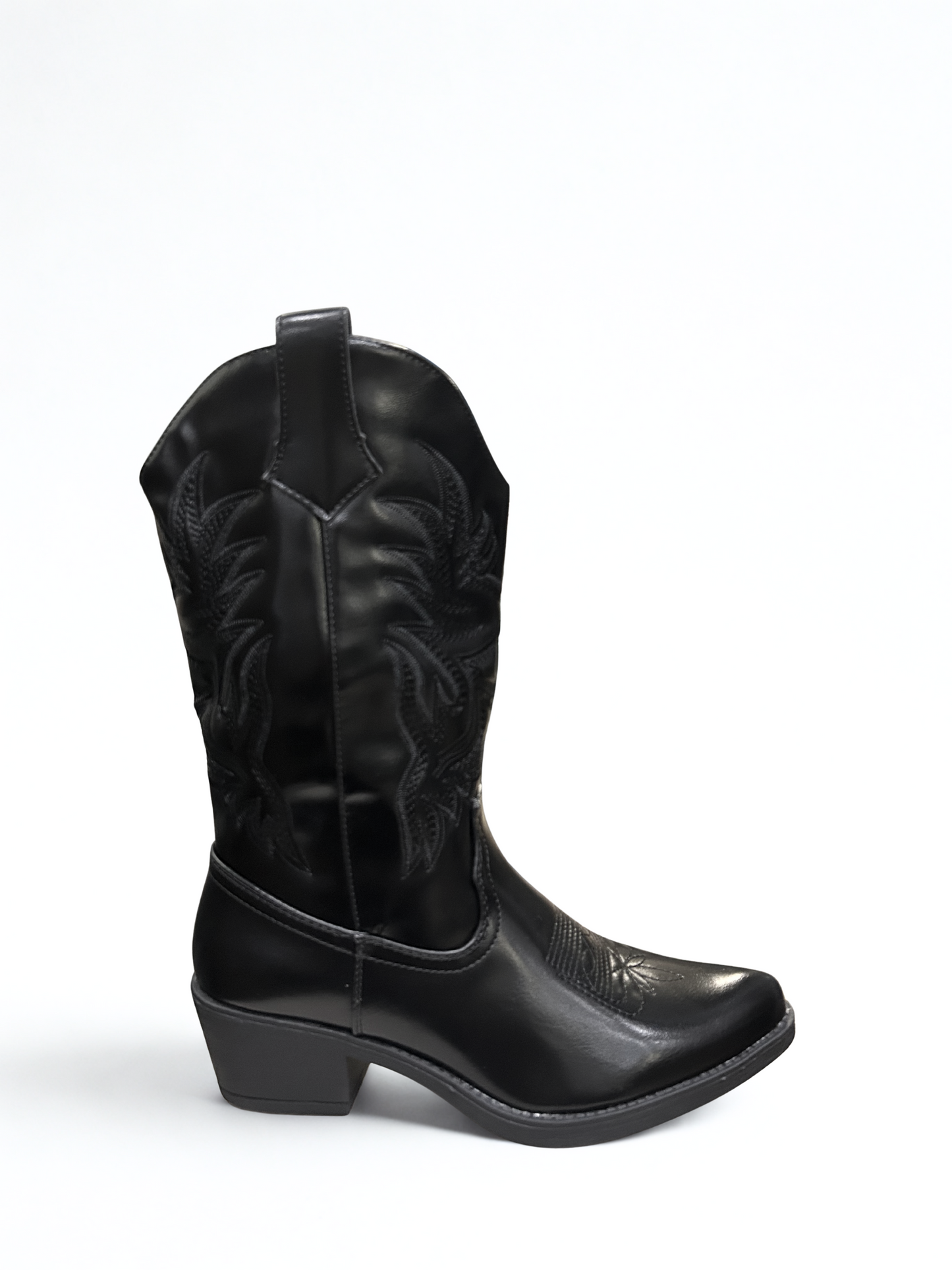 BOTA ELSA COWBOY BLACK