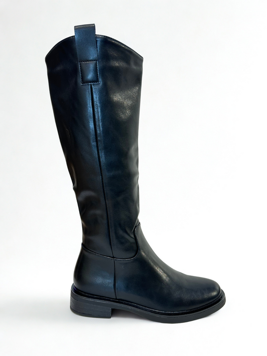 BOTA HÍPICA SARA NEGRO