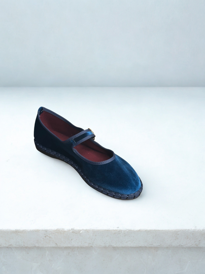 MERCEDITAS SOFÍA BLUE/BLUE