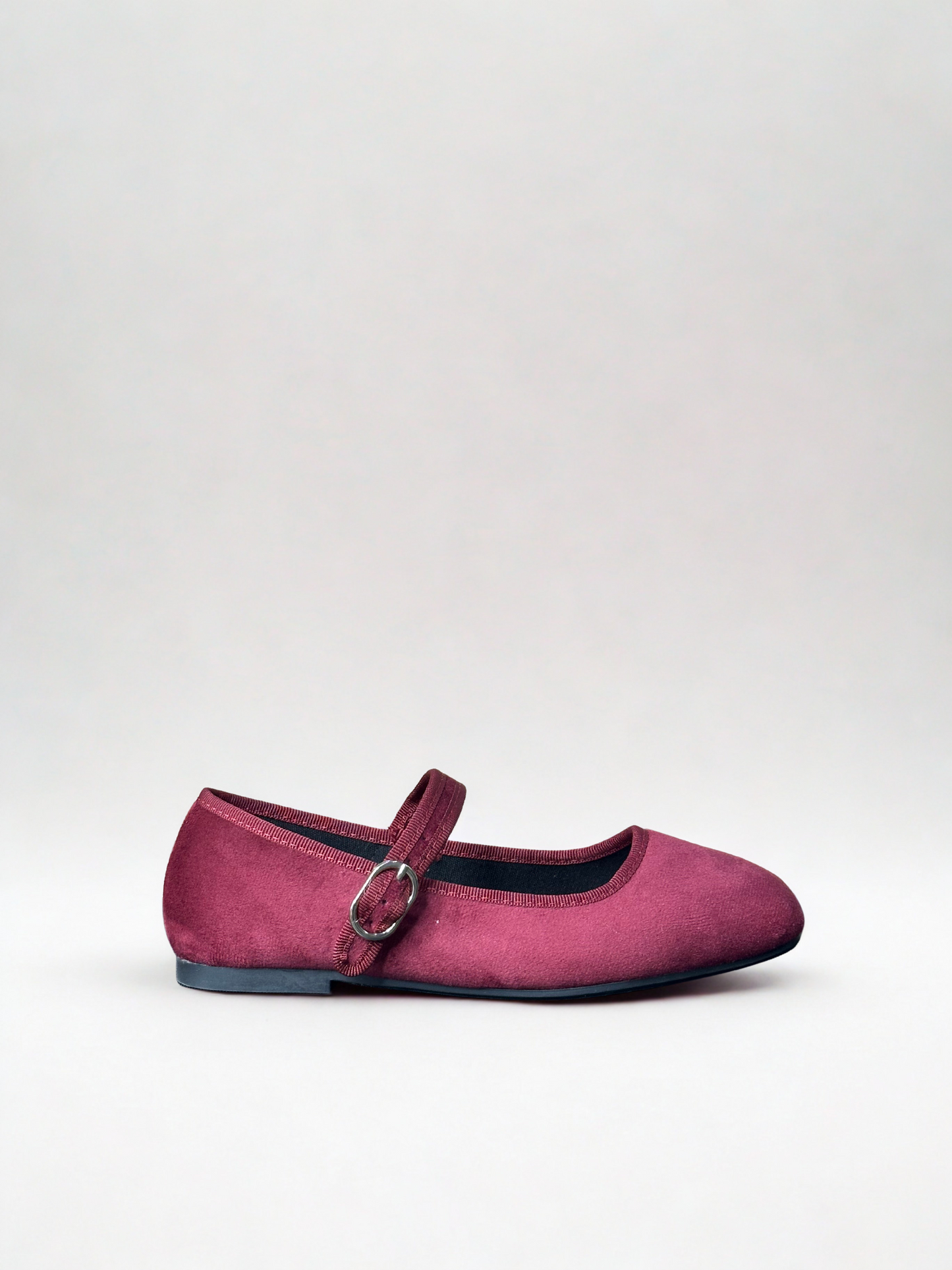 ZAPATO PLANO ZOE WINE