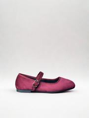 ZAPATO PLANO ZOE WINE