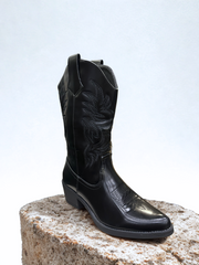 BOTA ELSA COWBOY BLACK