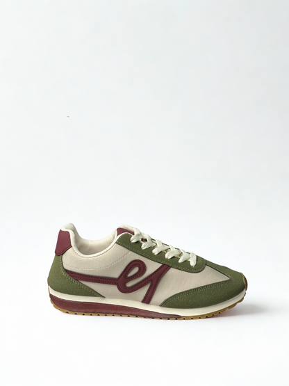 ZAPATILLA ALEJANDRA VERDE