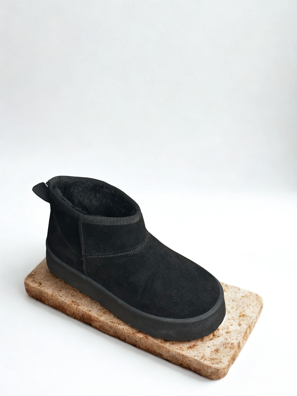TERESA BLACK BOOT