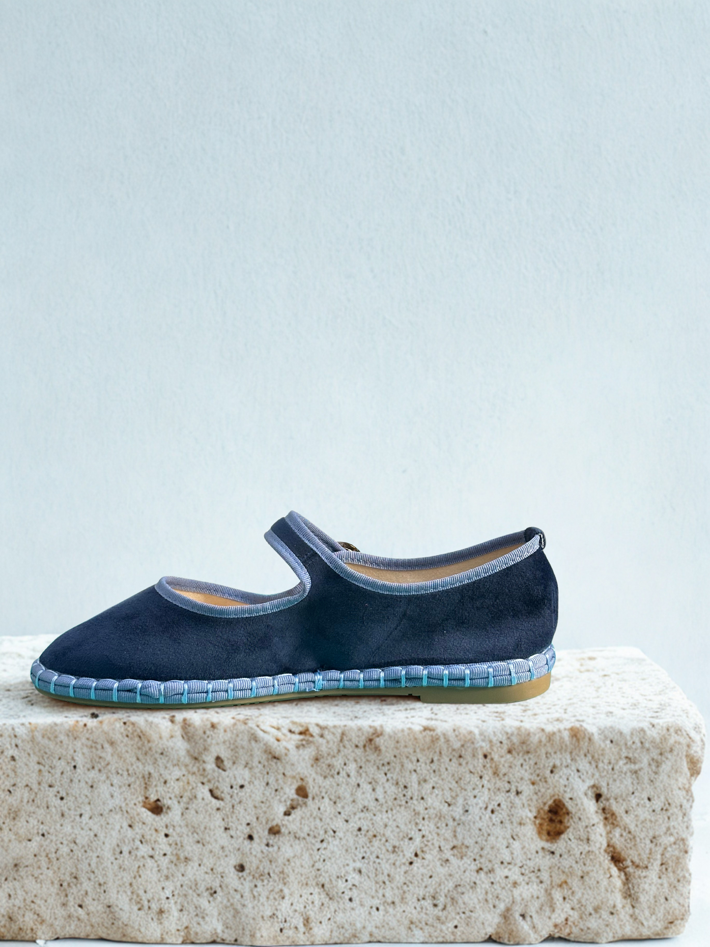 MERCEDITAS SOFÍA BLUE/BLUE