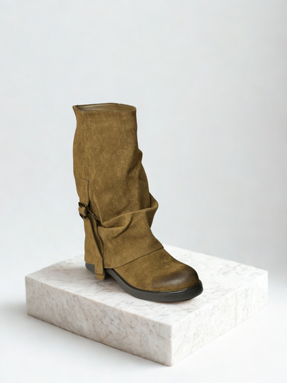 BOTA BIKER SONIA KAKI