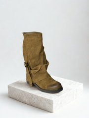 BOTA BIKER SONIA KAKI