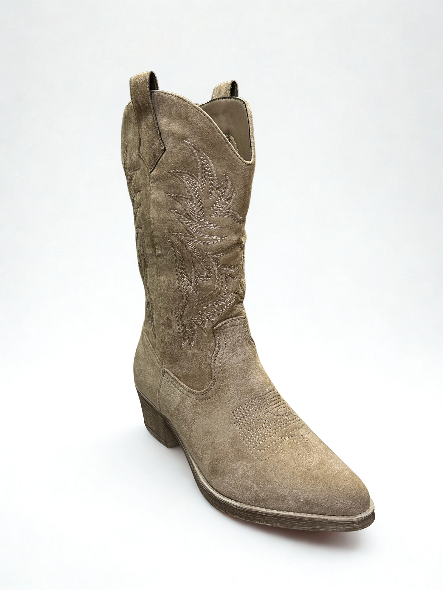 BOTA ELSA COWBOY KHAKI